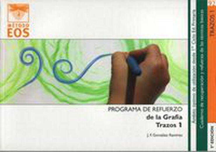 92 Pr Grafía Trazos 1