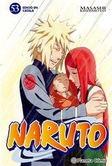 Naruto Català nº 53/72 Naruto Català nº 53/72