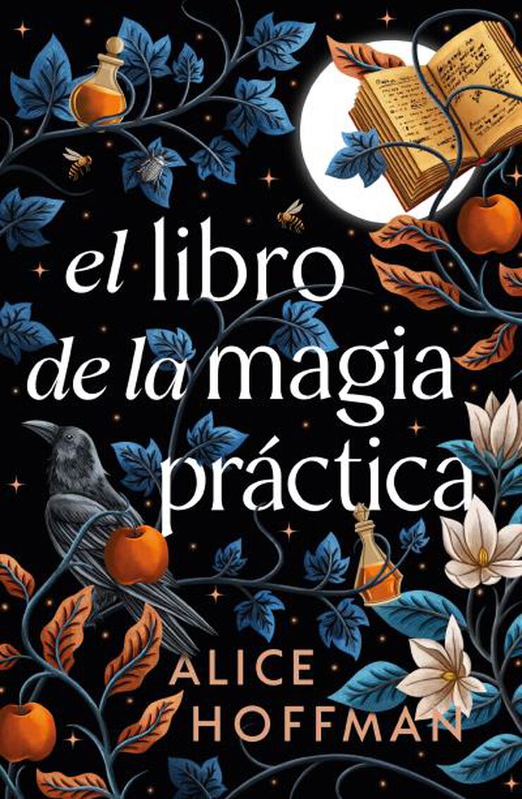 El libro de la magia pr&aacute;ctica