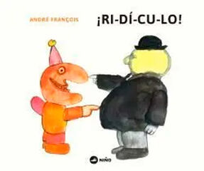 ¡RI-DÍ-CU-LO! ¡RI-DÍ-CU-LO!