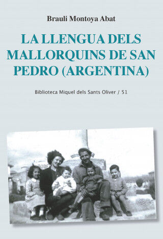 La llengua dels mallorquins de San Pedro