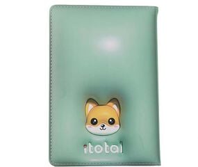 Libreta i-Total Shiba A5