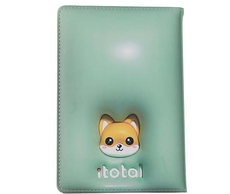 Libreta i-Total Shiba A5