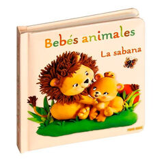 Bebés animales, la sabana