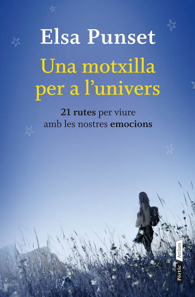 Una motxilla per a l'univers