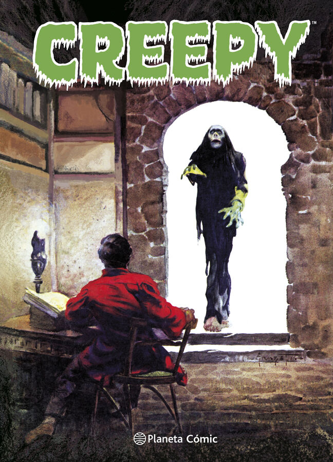 Creepy n&ordm; 11/29
