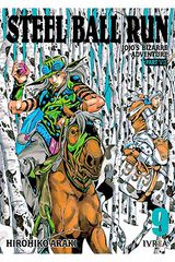 Jojo's Bizarre Adventure. Parte 7. Steel Ball Run 09