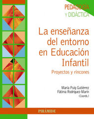 La ense&ntilde;anza del entorno en Educaci&oacute;n In