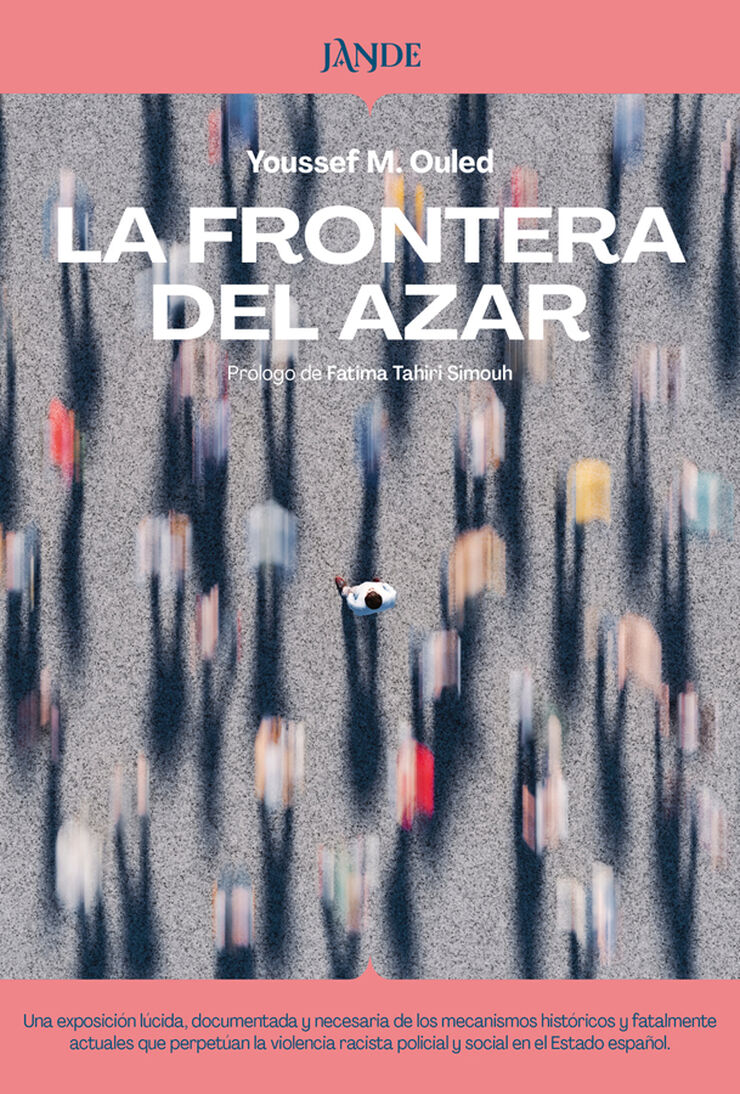 La frontera del azar