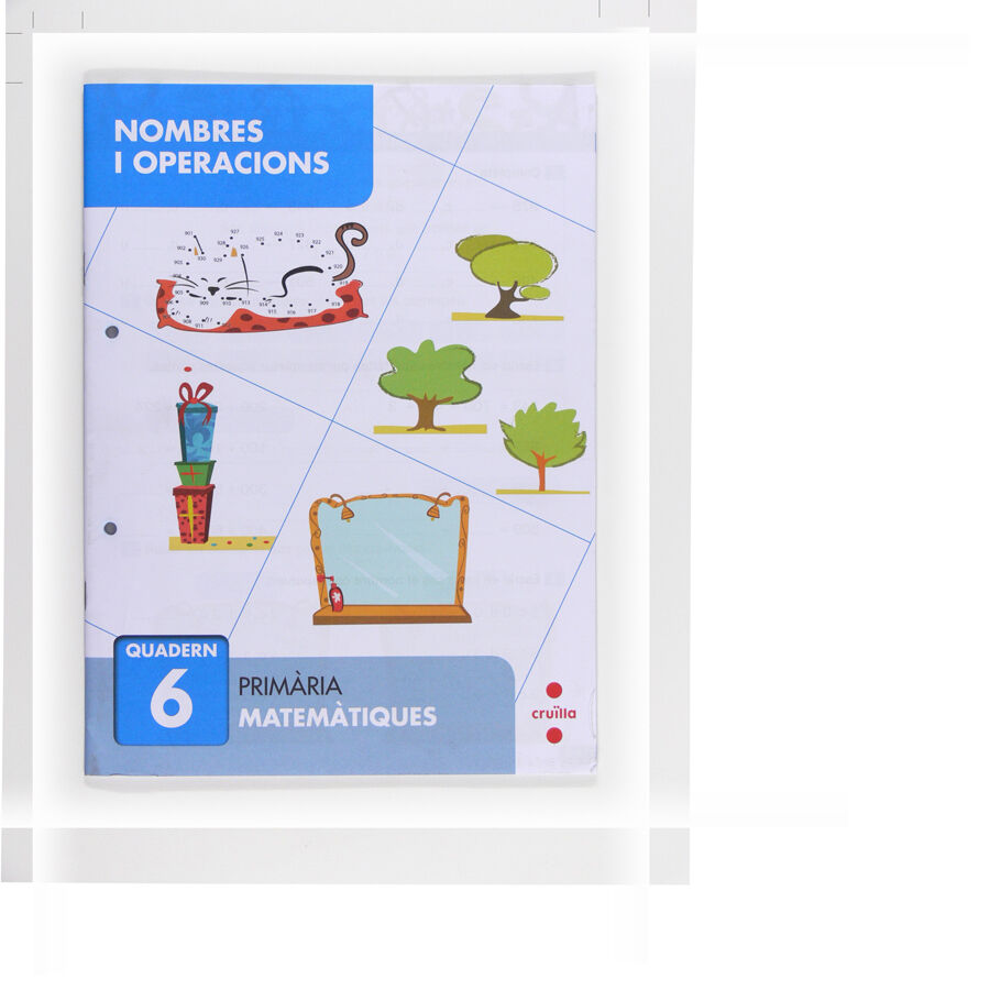Nombres i operacions 6. Prim&agrave;ria