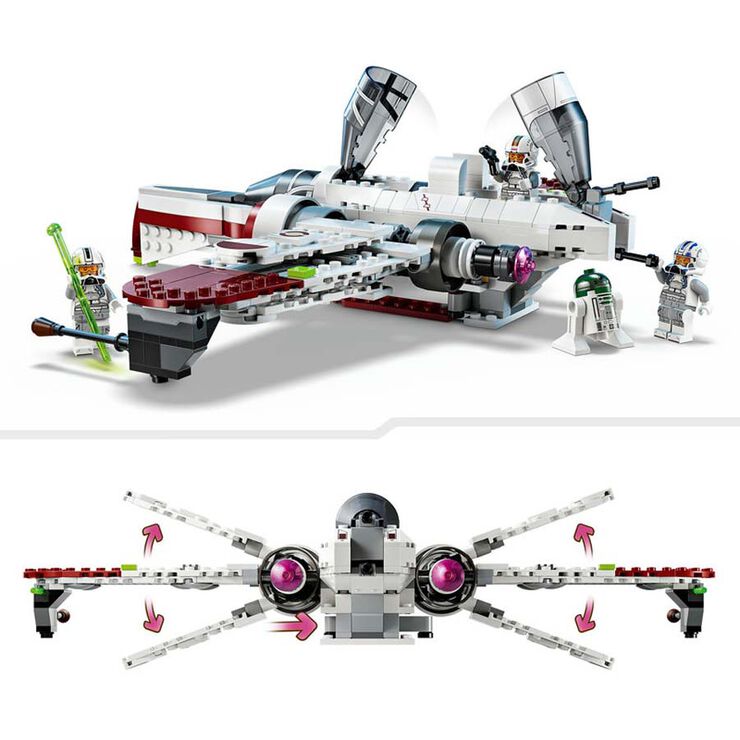 LEGO® Star Wars TM Caça Estel·lar ARC-170 75402