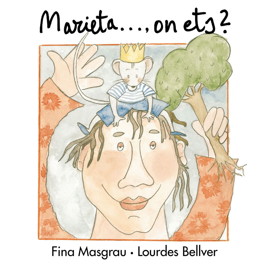 Marieta... on ets?