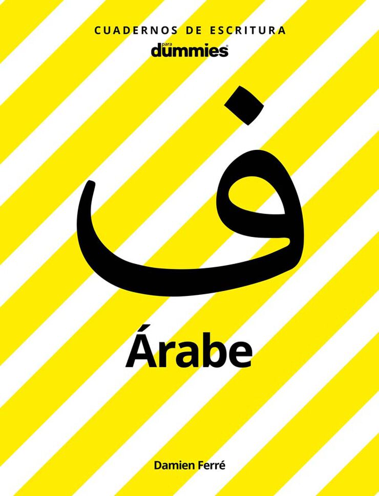 CEAC Cuaderno escritura árabe/Dummies