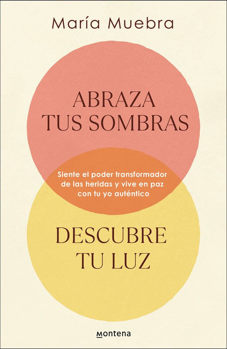 Abraza tus sombras, descubre tu luz