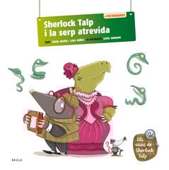 Sherlock Talp i la serp atrevida Sherlock Talp i la serp atrevida