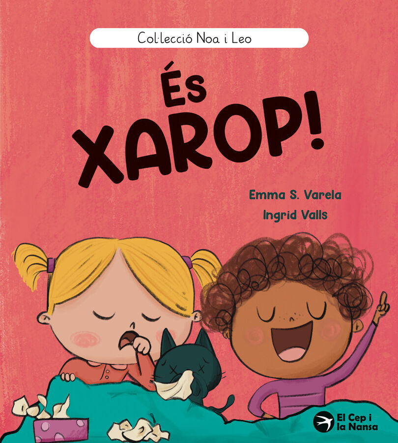 &Eacute;s xarop!
