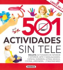 501 actividades sin tele 501 actividades sin tele