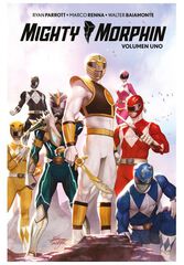 Mighty Morphin 01 Mighty Morphin 01