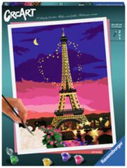 CreArt Serie B - Ciudad del Amor