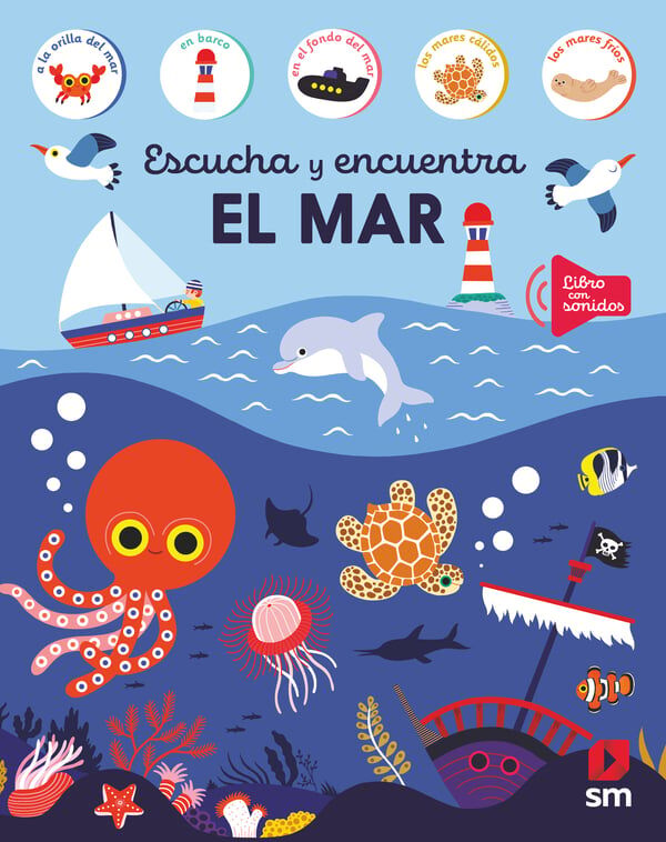 El mar