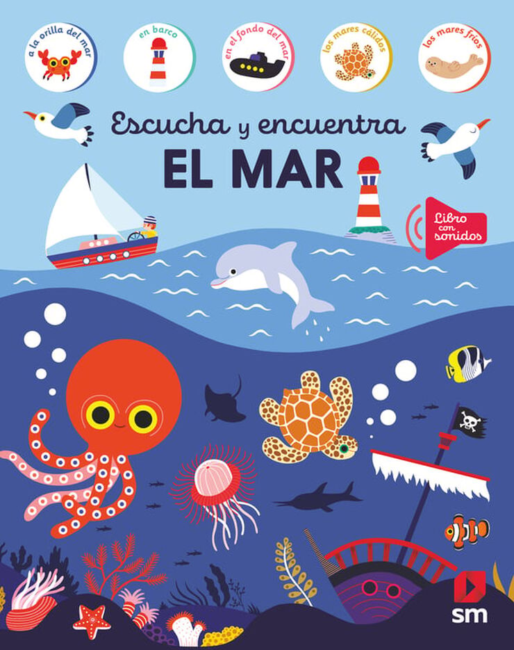 El mar