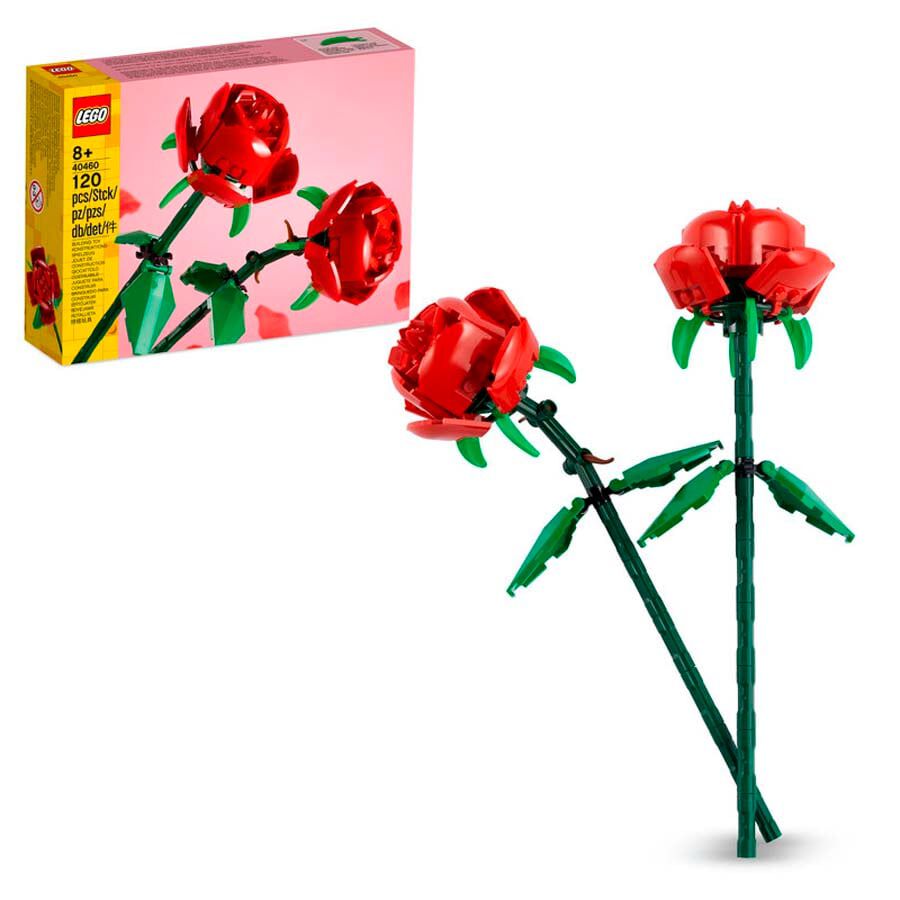 LEGO&reg; Iconic Roses 40460