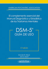 DSM5: Gu&iacute;a de Uso