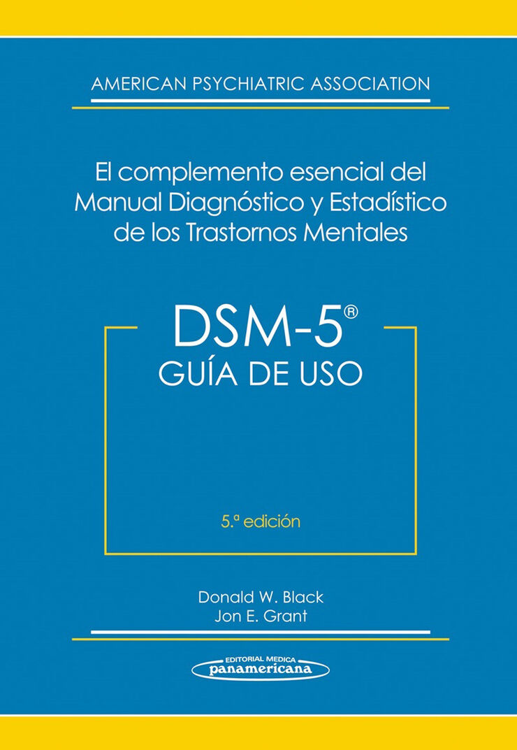 DSM5: Guía de Uso