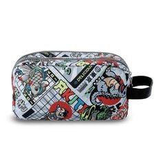 Estuche Totto 3 Cremalleras Ramen