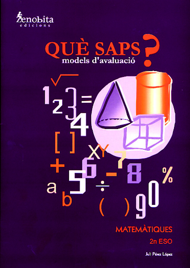 Zenobita s matem&agrave;tiques 2/qu&egrave; saps?