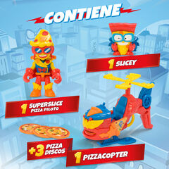 SuperThings Vehicle Pizzacopter