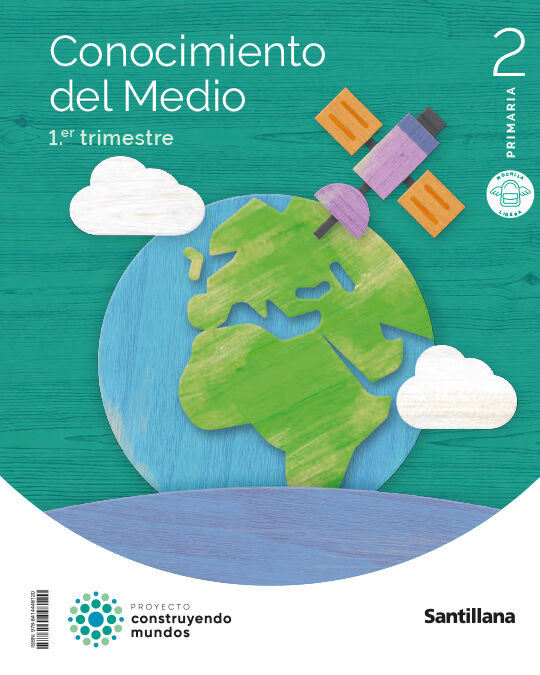 2&ordm; Prim Con Medio M Ligera Cm Ed23