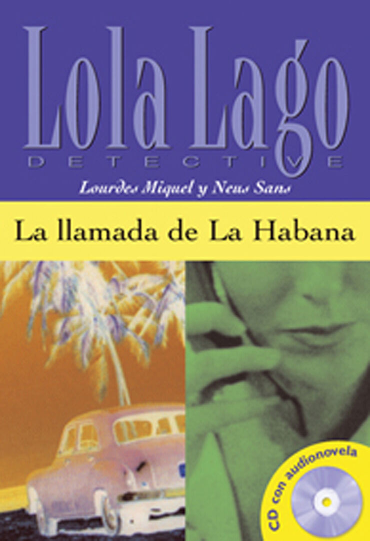 Cd Llamada de La Habana