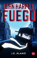 John Harper: Fuego John Harper: Fuego