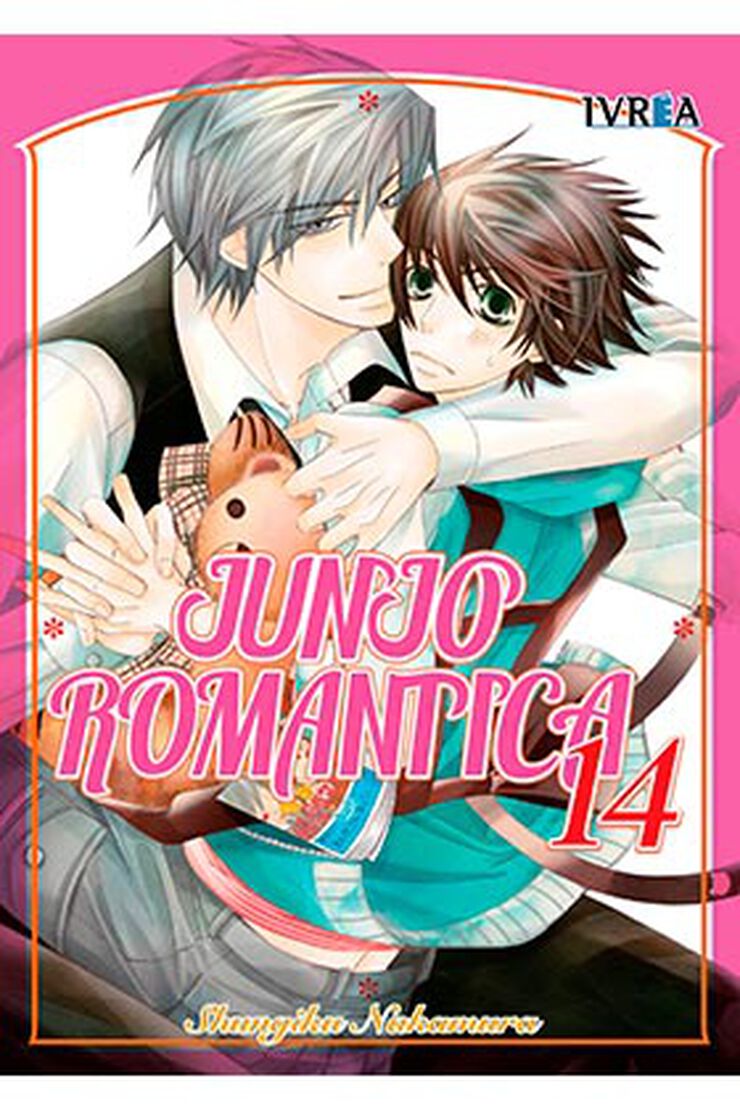 Junjo romántica 14