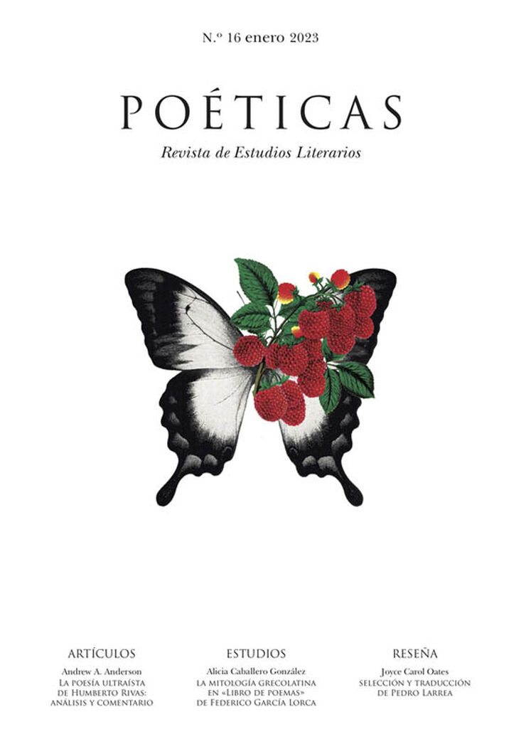 Revista Poéticas 16