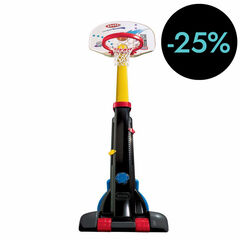 Cesta de baloncesto Little Tikes Graduable de pie