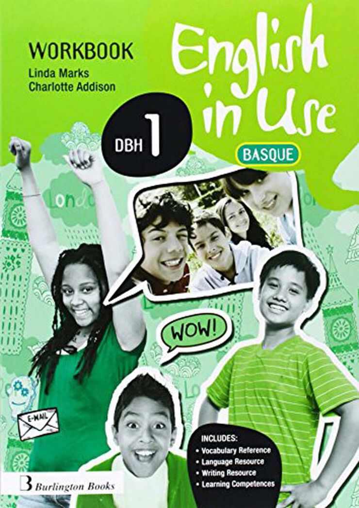 English In Use 1 Basic Workbook