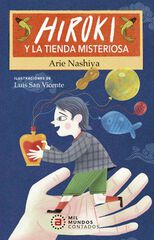 Hiroki y la tienda misteriosa Hiroki y la tienda misteriosa