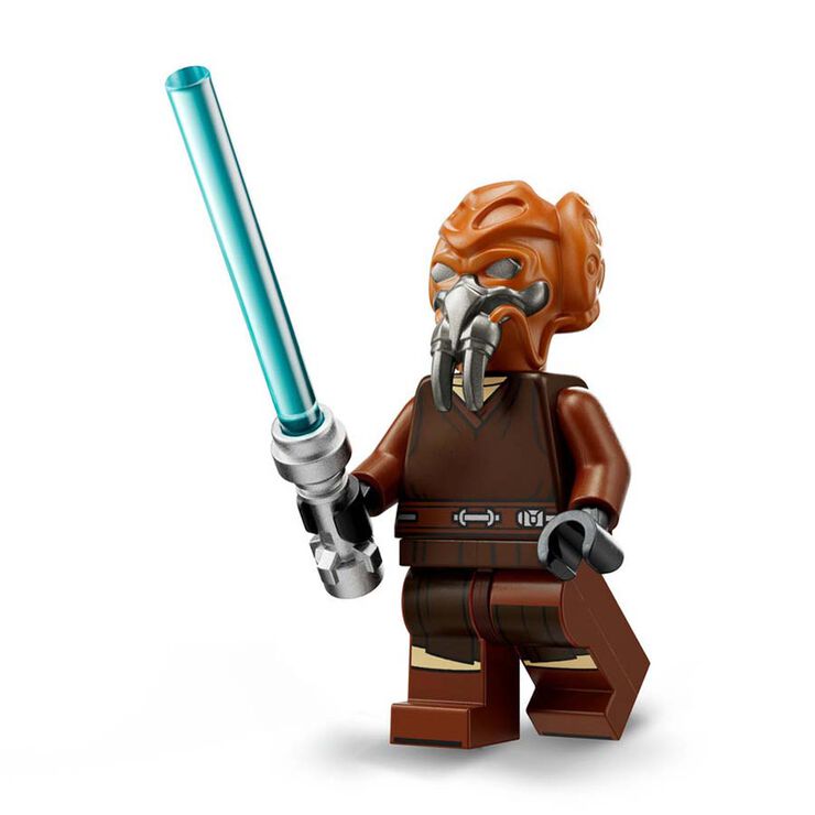 LEGO® Star Wars TM Microfighter: Caza Estelar Jedi de Plo Koon 75400