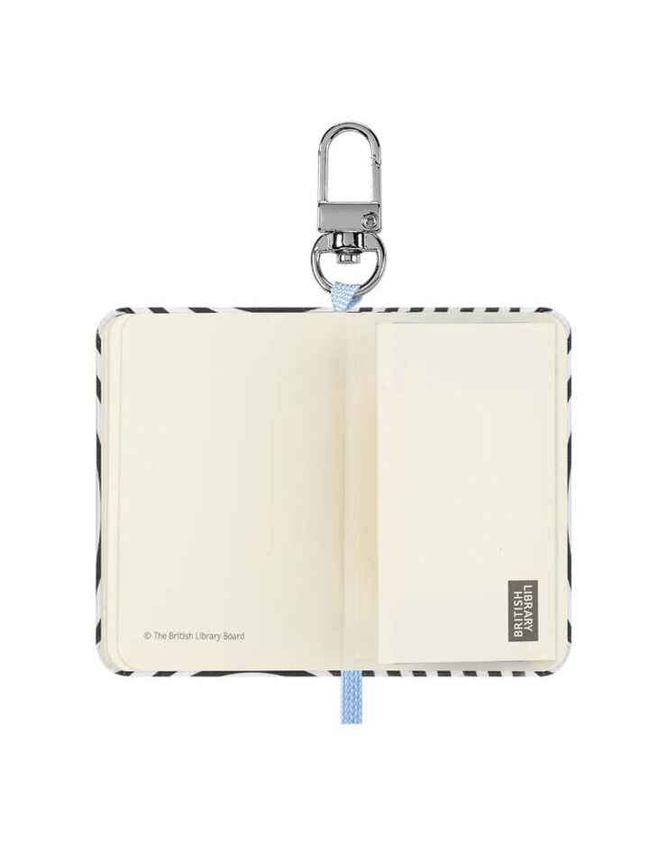 Libreta Moleskine Charm Mini lisa Alicia