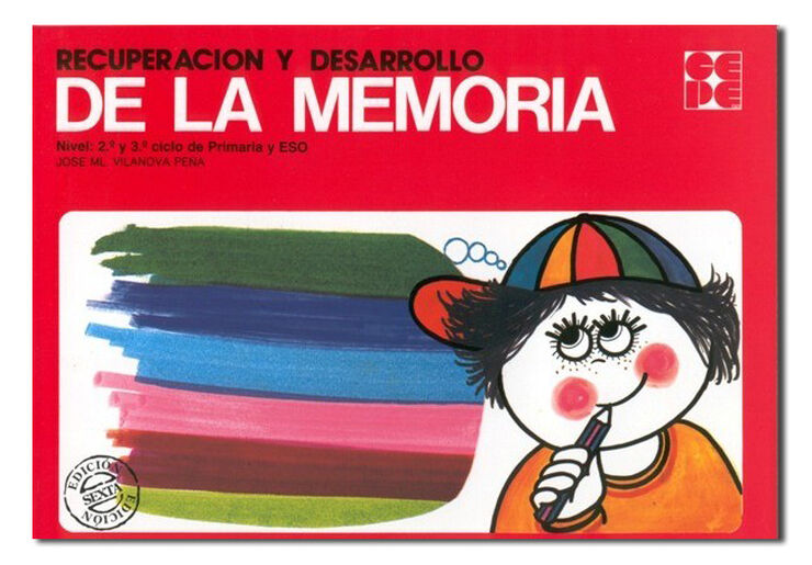 Recup. Desarrollo Memoria