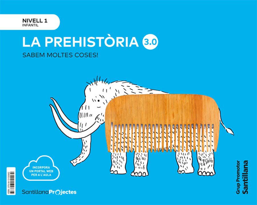 Gp PreHist&ograve;ria 1 9788413155562