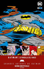 Grandes autores de Batman: Norm Breyfogle –, La pandilla del fango Grandes autores de Batman: Norm Breyfogle –, La pandilla del fango