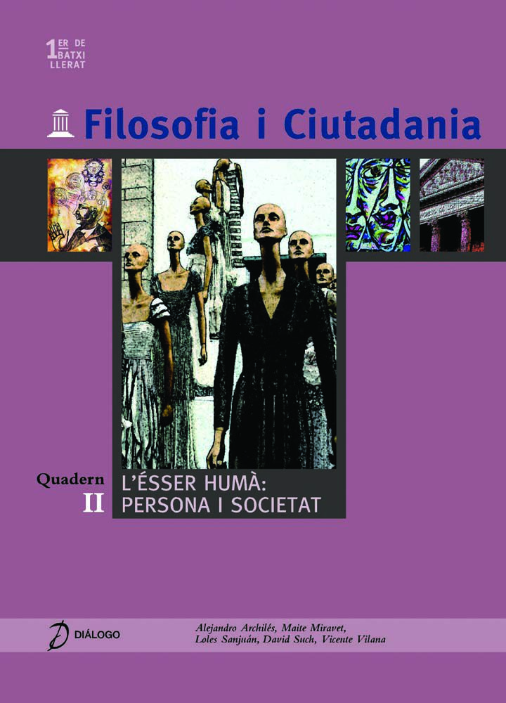 Filosofia I Ciutadania Ii