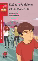 Está raro Fanfalone