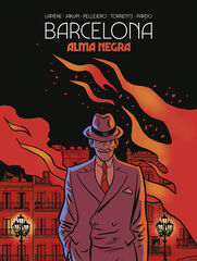 Barcelona. Alma negra Barcelona. Alma negra
