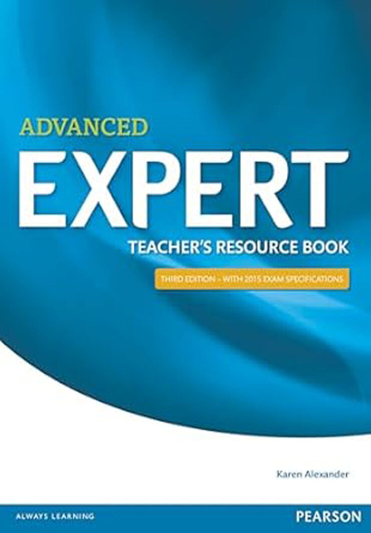 Expert Advanced Third Edition Teacher´S Book