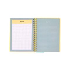 Agenda Mr.Wonderful Basic sem/vista 2026 mult La Vie est belle