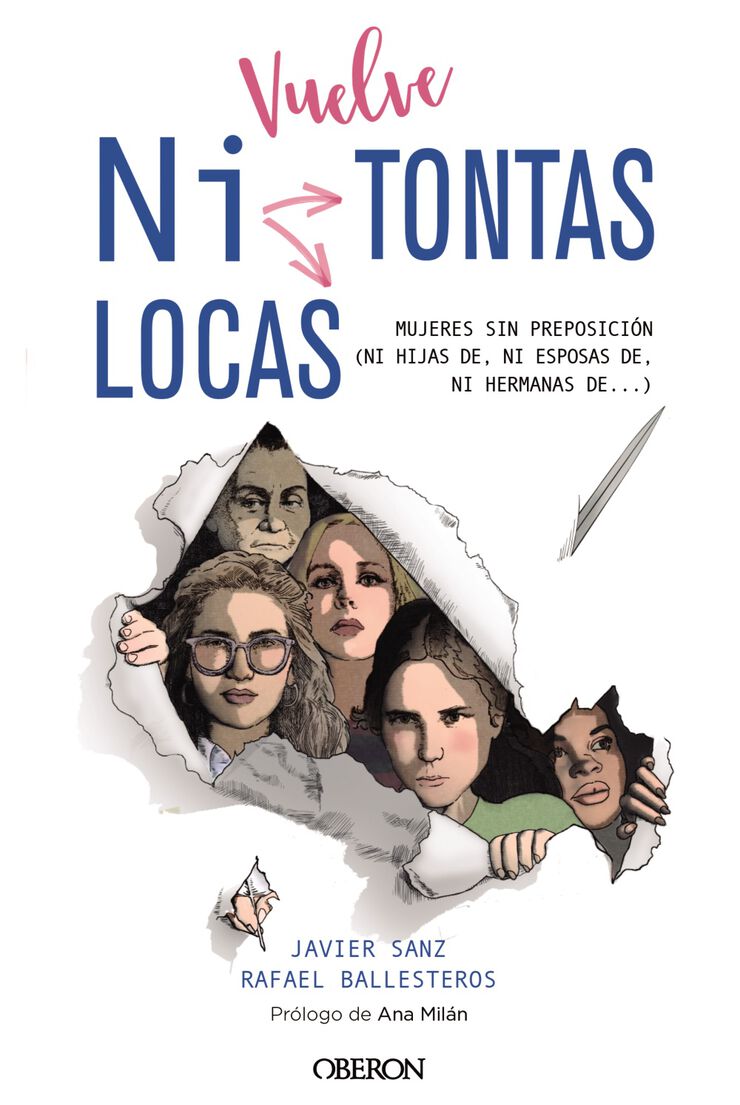 Vuelve Ni Tontas Ni Locas